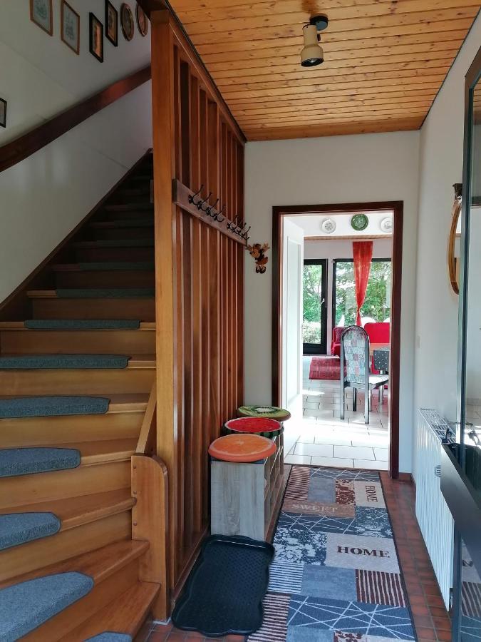 Im Herzen Der Natur Herdwangen-Schönach Exterior foto