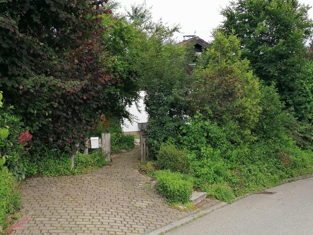Im Herzen Der Natur Herdwangen-Schönach Exterior foto